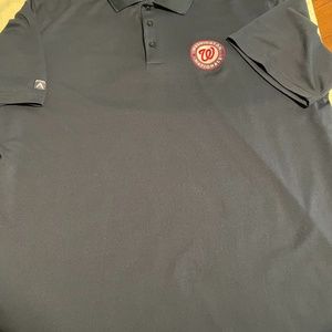 Washington Nationals Polo Shirt